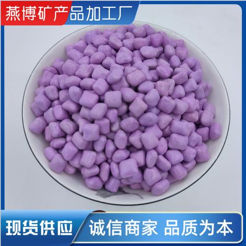 灵寿县燕博矿产品加工厂 深耕矿产品加工领域的品质坚守者